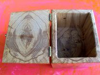 Repurposed White Oak Box 5 small