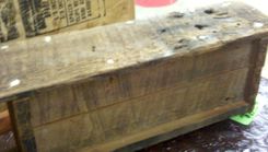 Repurpose Barnwood Box 3 small