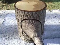 Raw Bandsaw Log Box 1 small