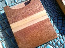 Wooden Card Holders 2 small