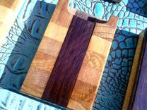 Wooden Card Holders 4 small