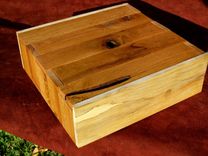 Repurposed Bible Box In Ash And Oak 5 small