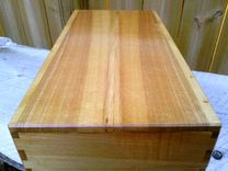 Repurposed Hickory Box With Traditional Joinery 1 small