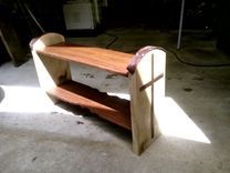 Maple Prayer Bench 1 small
