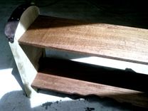 Maple Prayer Bench 3 small