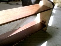 Maple Prayer Bench 4 small