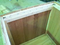 Box For My Telescope Base. 4 small