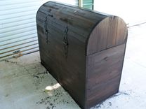 Chest For A Telescope, Pirates Chest 1 small