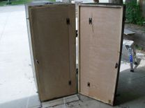 Chest For A Telescope, Pirates Chest 2 small