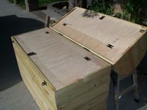 Chest For A Telescope, Pirates Chest 3 small
