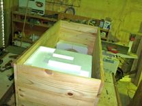 Chest For A Telescope, Pirates Chest 4 small
