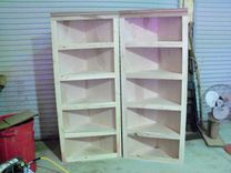Corner China Cabinets 5 small