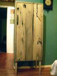 Repurposed Handmade Pie Cabinet 1 small
