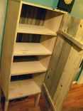 Repurposed Handmade Pie Cabinet 2 small