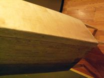 Repurposed Handmade Pie Cabinet 4 small