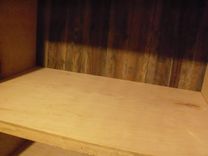 Repurposed Handmade Pie Cabinet 5 small