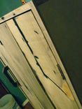 Repurposed Handmade Pie Cabinet 6 small