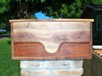 Floating Nightstand, Floating Drawer, Floating Shelf, Floating Shelves, Live Edge Drawer 1 small