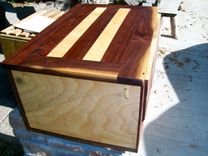 Floating Nightstand, Floating Drawer, Floating Shelf, Floating Shelves, Live Edge Drawer 5 small