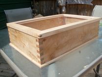 Versitile Display Box, Shadow Box, Watch Box 2 small