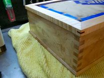 Versitile Display Box, Shadow Box, Watch Box 3 small