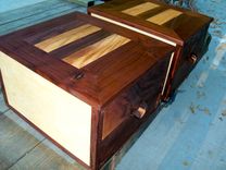 Matching Floating Nightstands 1 small