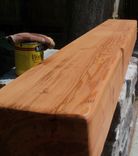Fireplace Mantel 1 small