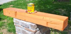 Fireplace Mantel 4 small