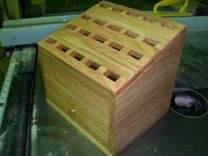 Watch Display With Drawer 2 small