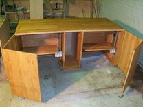 Sewing Table For Two Machines 4 small