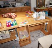 Sewing Table For Two Machines 1 small