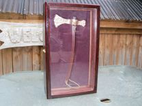 Tomahawk Shadow Box 1 small