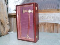 Tomahawk Shadow Box 2 small