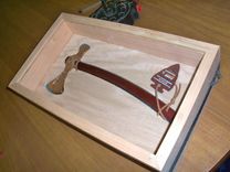 Tomahawk Shadow Box 5 small