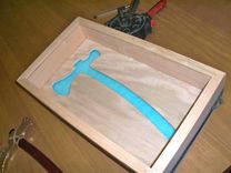 Tomahawk Shadow Box 6 small