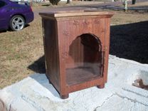 Pocket Watch Display Box 1 small