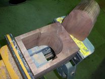 Pocket Watch Display Box 6 small