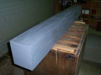 Fireplace Mantel 2 small