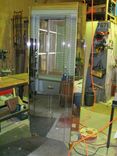 Mirrored Corner Cabinet 5 small