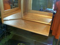 Mirrored Corner Cabinet 2 small