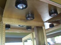 Mirrored Corner Cabinet 1 small