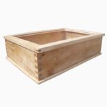 Versitile Display Box, Shadow Box, Watch Box 1 small