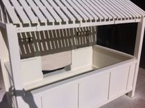 Kids Beach House Bed 3 small