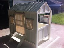 Kids Beach House Bed 1 small