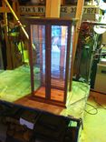 China Cabinet W/Light 2 small