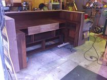 Reception Desk, Retail Counter 3 small
