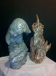 Opposing Forces Working Together 4 small