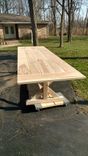 Trestle Dining Table 6 small