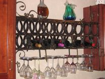 Wine Rack - Wall Mount 1 small