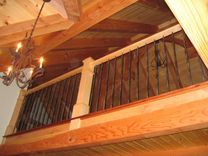 Stair Railing  Balusters 1 small